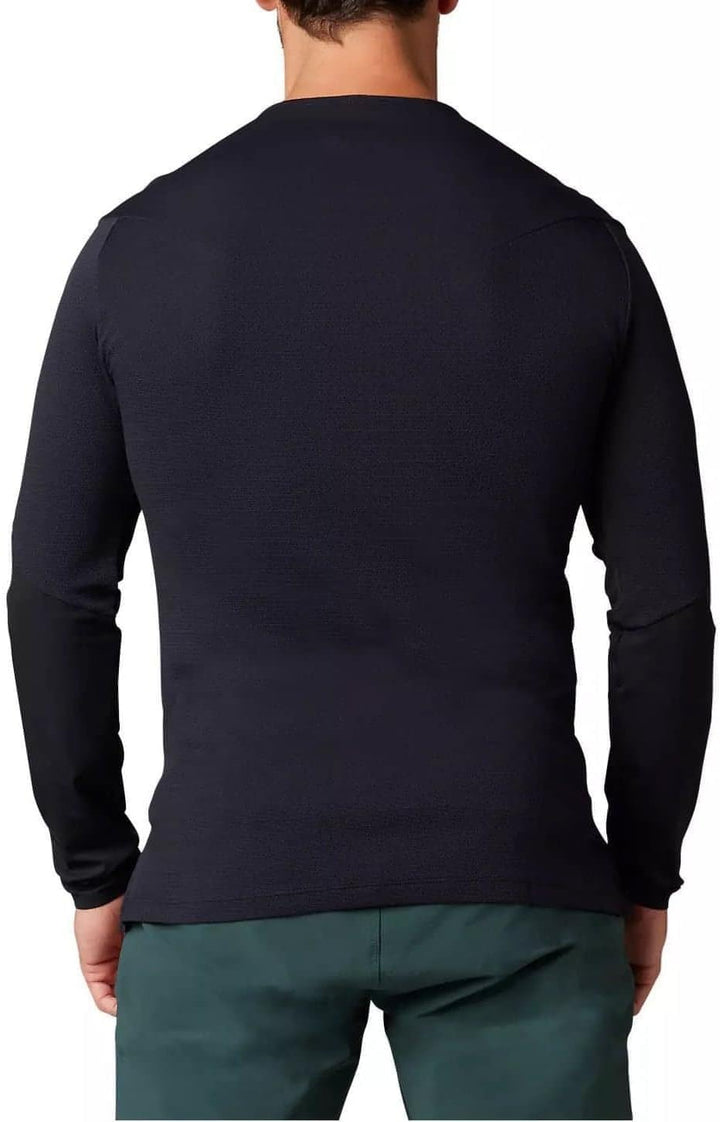Fox Herren Bike Oberteil Flexair PRO LS Jersey L Black/White, L Black/White