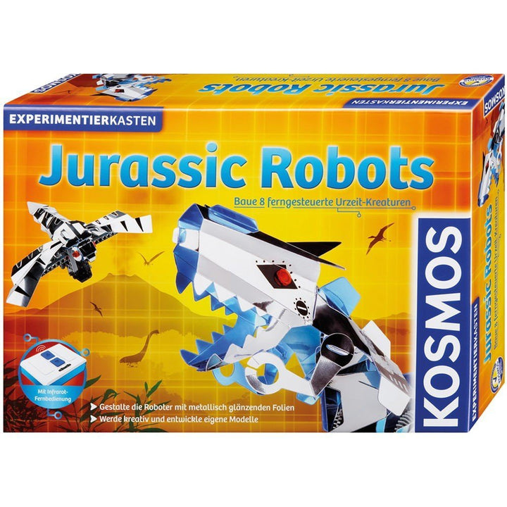 KOSMOS 620394 - Jurassic Robots