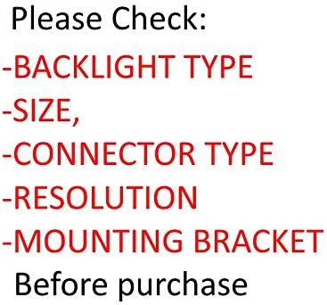 New 15.6" HD Laptop Replacement LED LCD Screen Compatible with HP 15-F233WM 15-F272WM