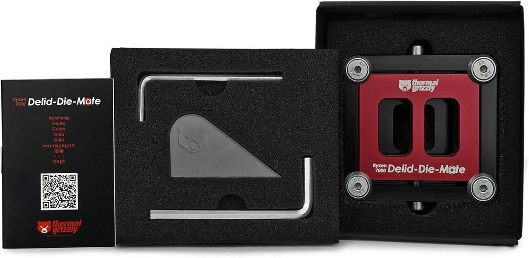 Thermal Grizzly Ryzen 7000 Delid-Die-Mate
