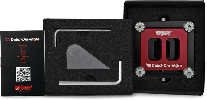 Thermal Grizzly Ryzen 7000 Delid-Die-Mate