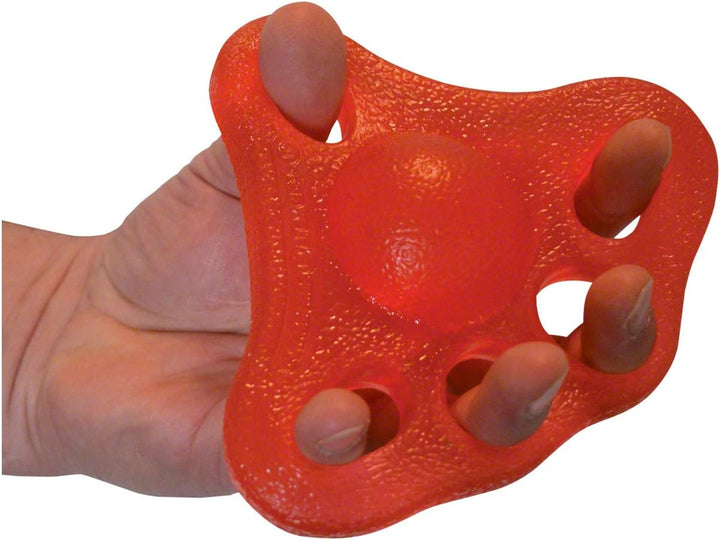 Power-Web Handtrainer Flex-Grip mittel - rot, mittel - rot