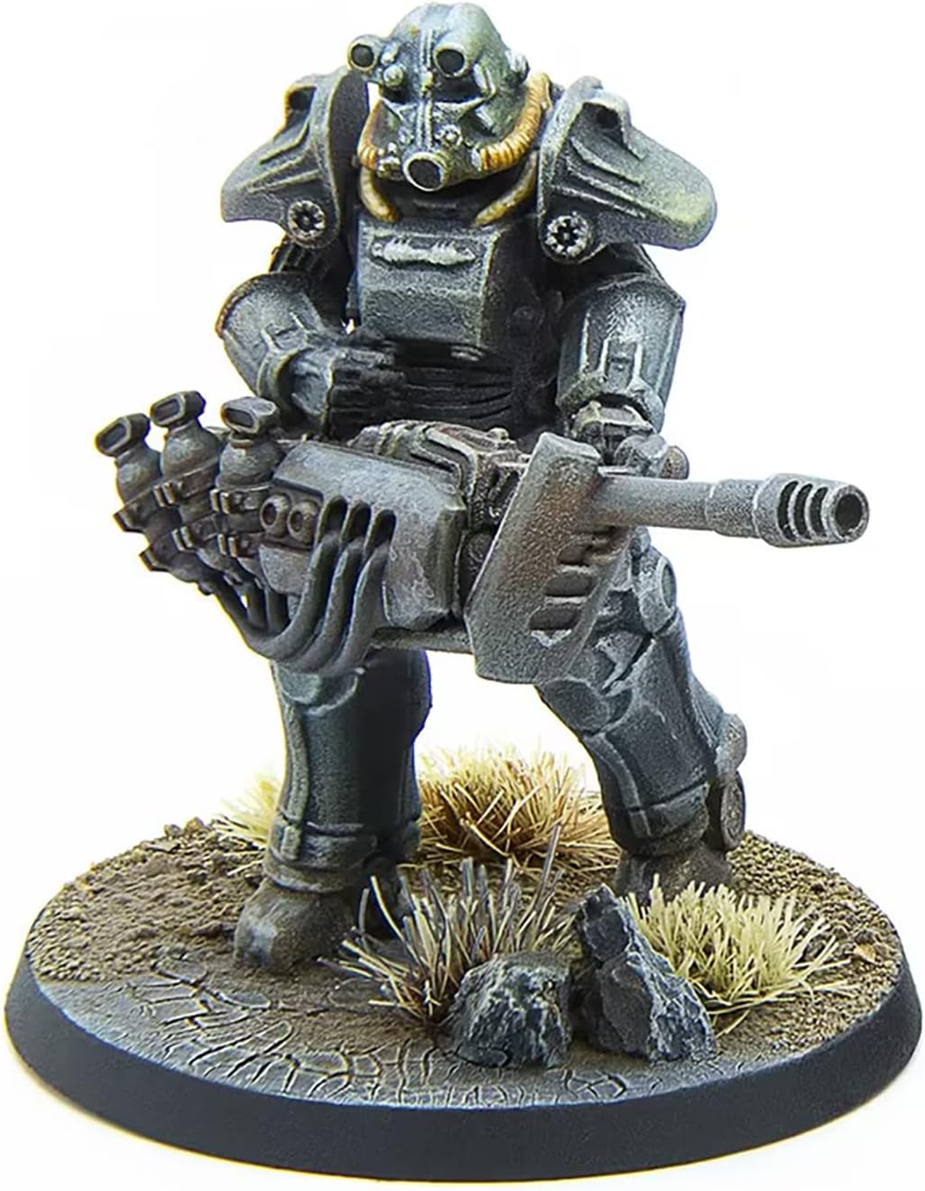 Fallout: Wasteland Warfare - Brother of Steel: Heavy Armour (T45)