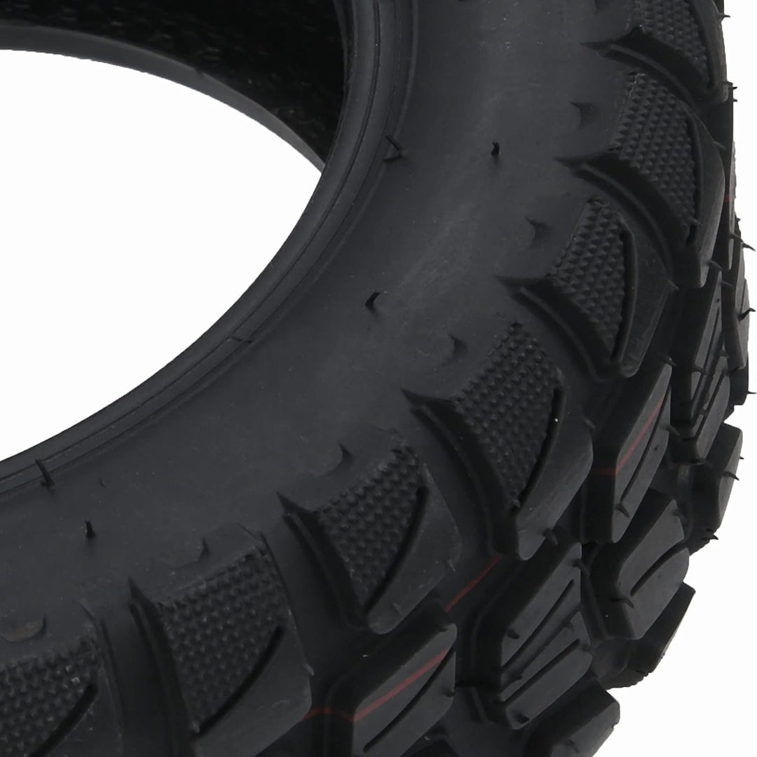 E Scooter Ersatzräder, 10 Zoll Elektrorollerreifen 90/65-6,5 Vakuumrad Ersatzreifen Solid Reifen, Ge