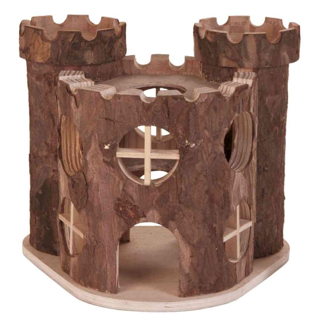 Trixie 6168 Natural Living Spielburg Matti, 17 × 15 × 12 cm