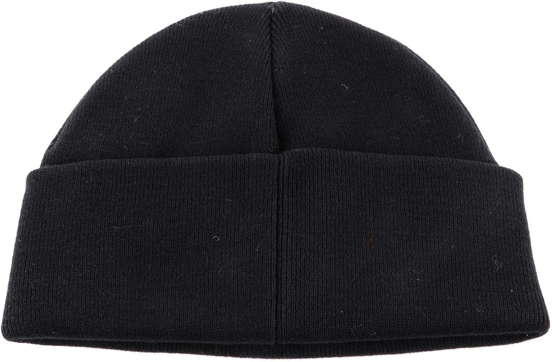 Calvin Klein CKJ Essentials Short Beanie Black