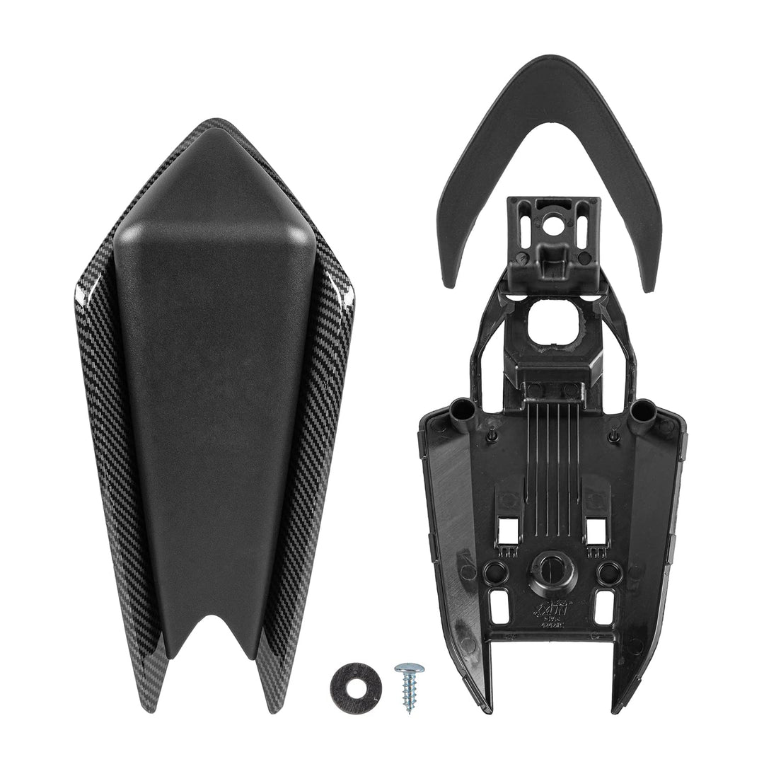 Lorababer Motorrad Verkleidungsabdeckung für die hintere Sitzbank Kompatibel mit A.prilia RS660 RS 6