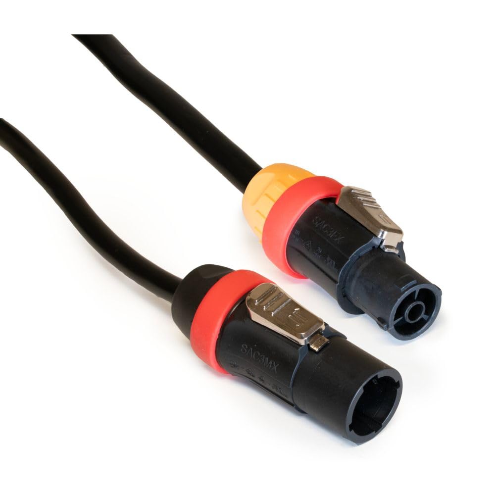 AFX IP65 POWCAB10 POWERCON TRUE VERLÄNGERUNGSKABEL 10m, Verlängerungskabel 10m