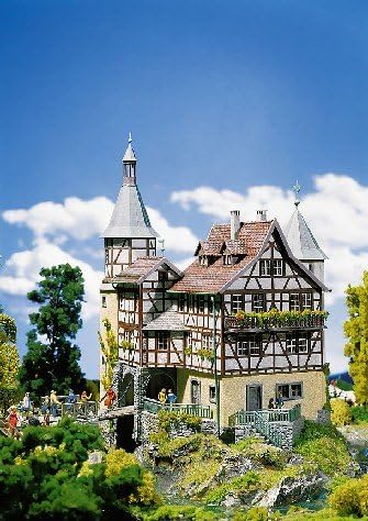 FALLER 130385 - Jagdschloss „Falkeneck“