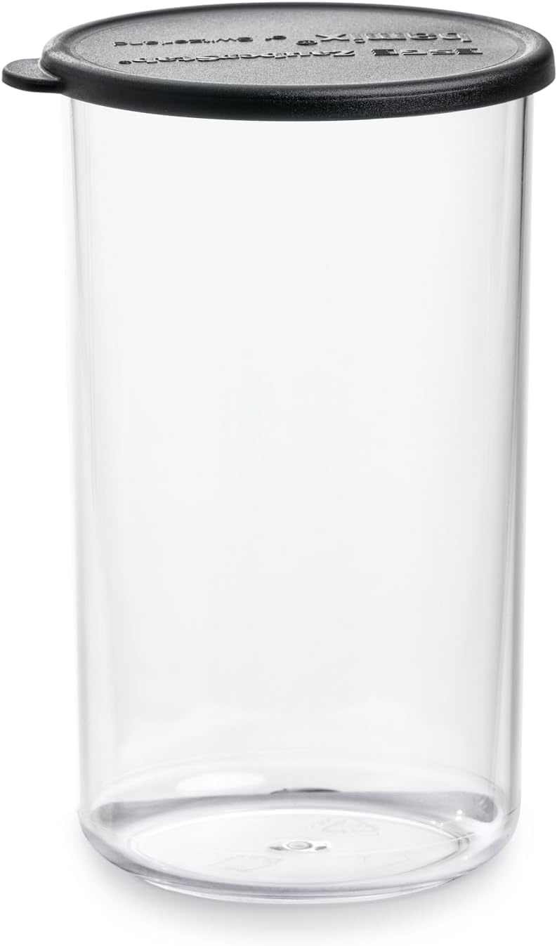 bamix Stabmixer Set M200 Chef's favorite inkl. Ständer, 1 Becher, 3 Aufsteckteile, Hacker, Reinigung