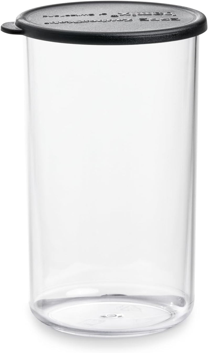 bamix Stabmixer Set M200 Chef's favorite inkl. Ständer, 1 Becher, 3 Aufsteckteile, Hacker, Reinigung