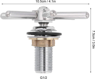 Automatische Tassenwaschmaschine Küchenspüle Tassenwaschmaschine Edelstahlstange Glaswaschmaschine A