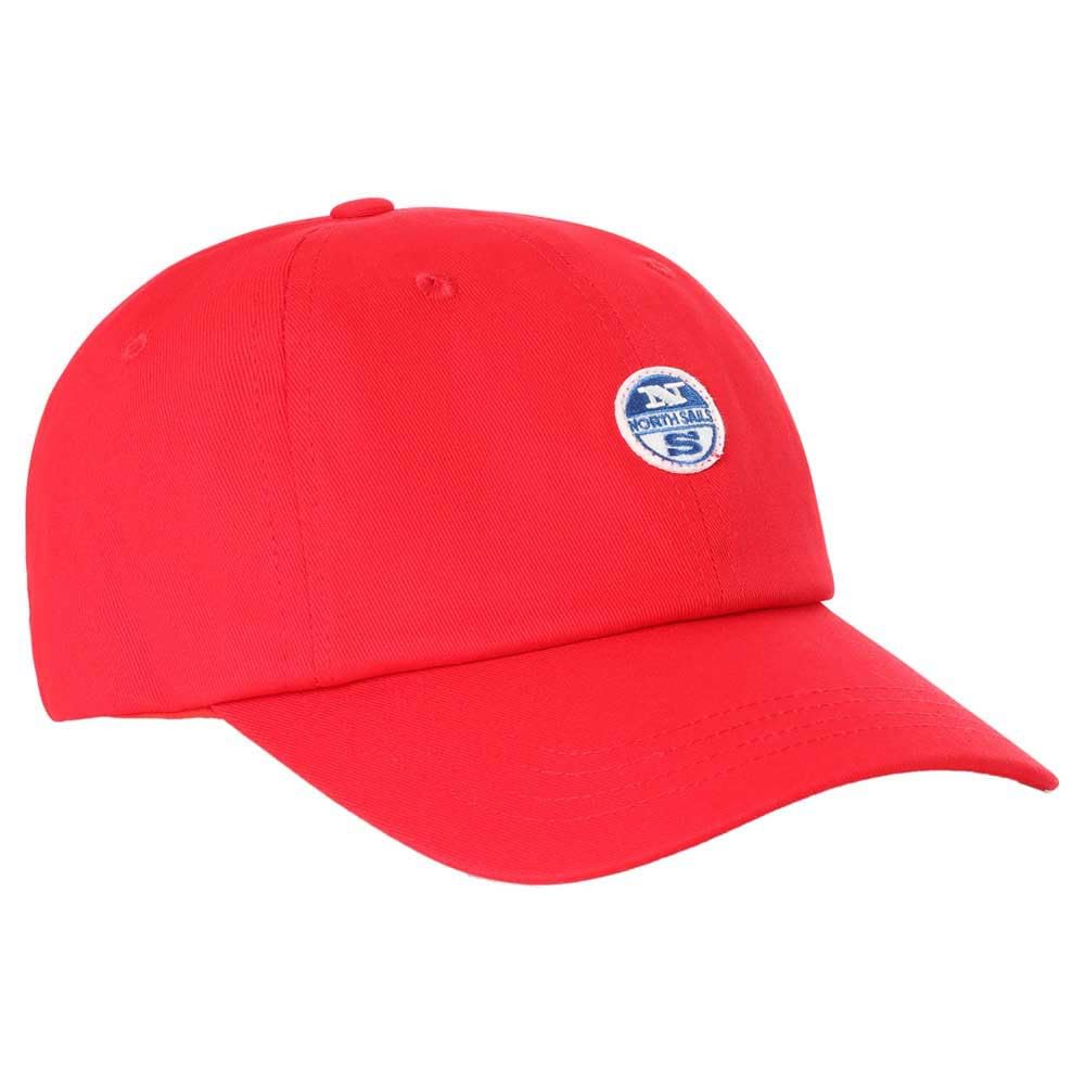 NORTH SAILS Baseballkappe Mann verstellbare Kappe mit Schirm Artikel 623204 Baseball Einheitsgrösse