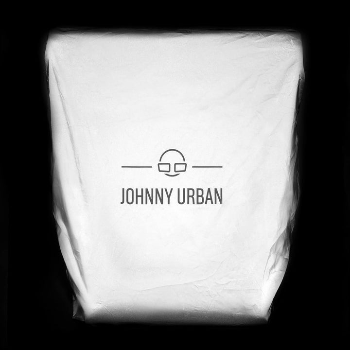 Johnny Urban Regenschutz für Rucksack Reflektierend - BO - Regenhülle für Backpack, Schulranzen oder