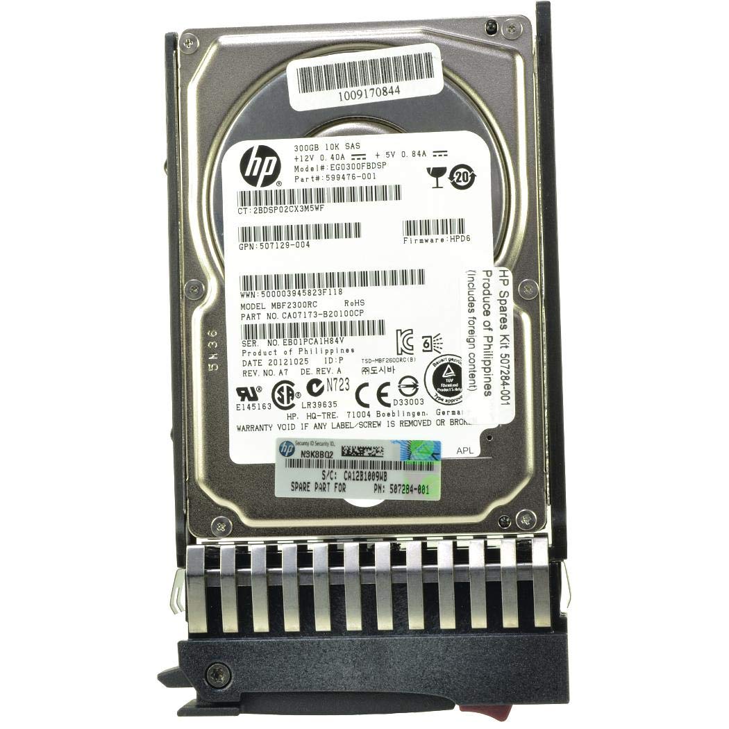 HP 507284-001