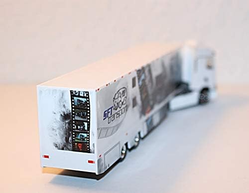 herpa Renault Kottersattelzug SFT Tansporte No. 311243