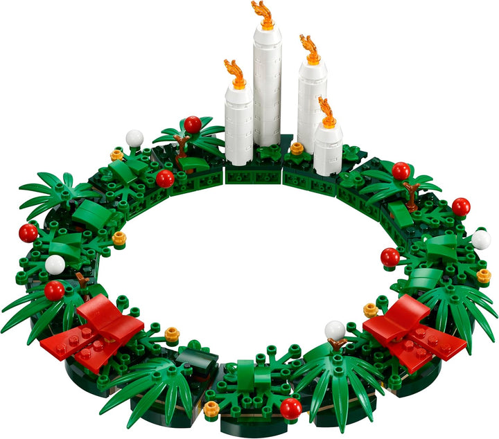 LEGO 40426 2-in-1-Adventskranz