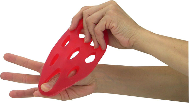 Thera-Band Hand Xtrainer, Red, Beginner