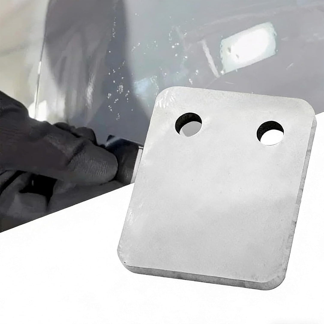 Lackhobel Autolack, Lackschaber Auto, Gehärteter Stahl Farbschaber, Caulk Remover Tool, Farbentferne