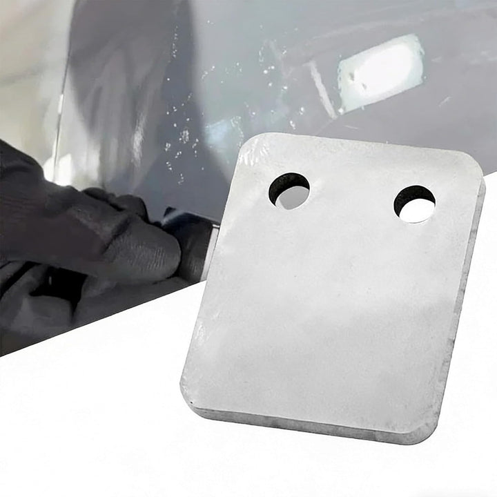 Lackhobel Autolack, Lackschaber Auto, Gehärteter Stahl Farbschaber, Caulk Remover Tool, Farbentferne