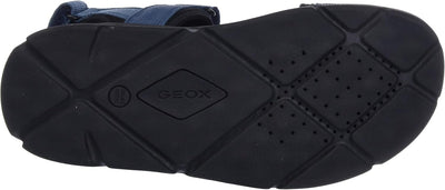 Geox Herren U Xand 2s Sandal 44 EU Jeans, 44 EU Jeans