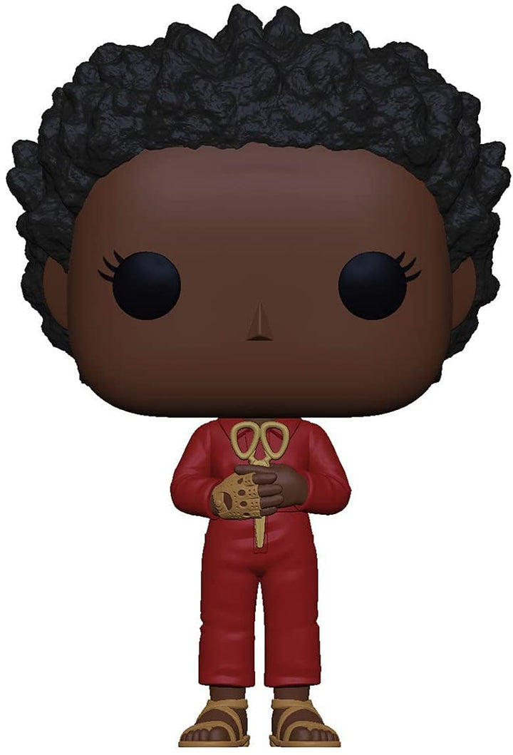 Funko POP! Movies: Us-Red mit Oversized Scissors - Vinyl-Sammelfigur - Geschenkidee - Offizielle Han