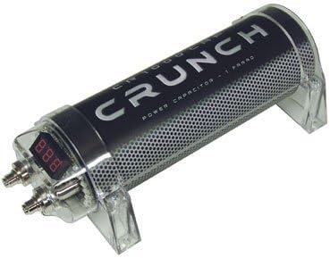 Crunch 1F Kondensator Powercap CR1000