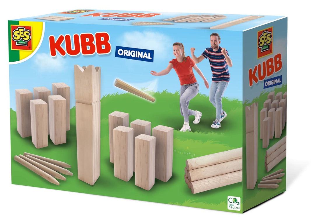 SES Creative Kubb Original