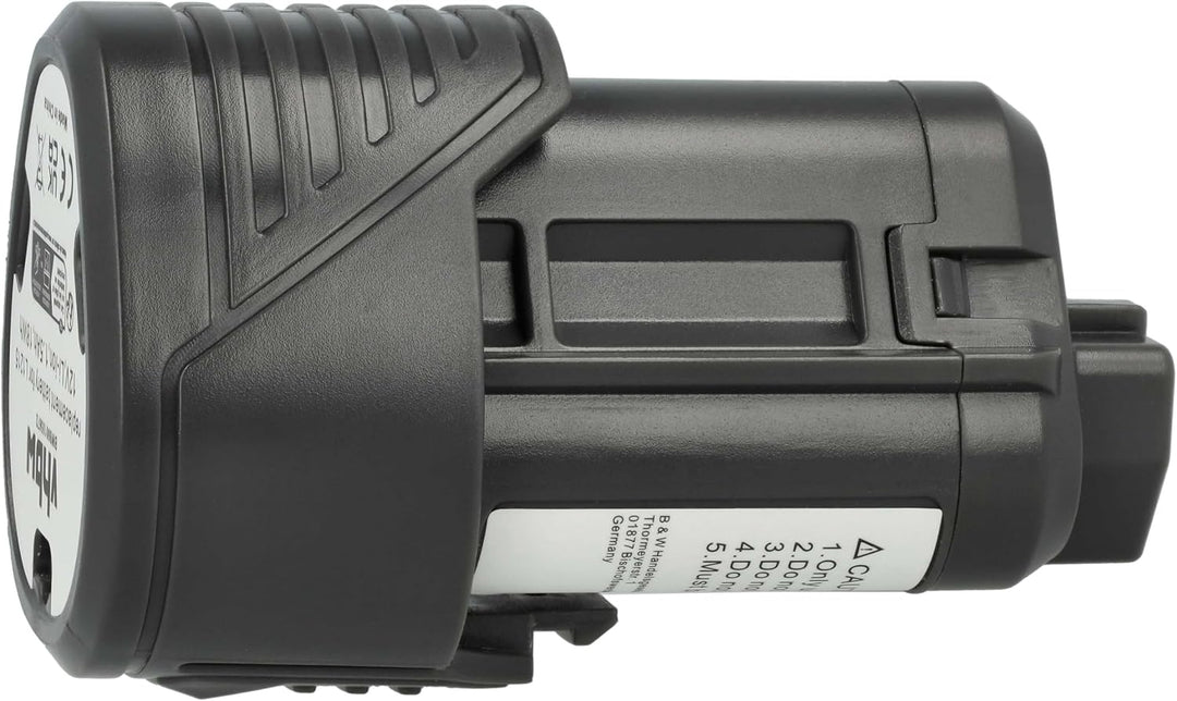vhbw 2X Akku kompatibel mit AEG BLL12C