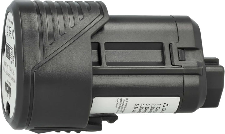 vhbw 2X Akku kompatibel mit AEG BWS12