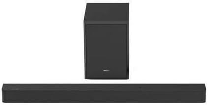 HISENSE AX5100G ALTAVOZ SOUNDBAR NEGRO 5.1 CANALES