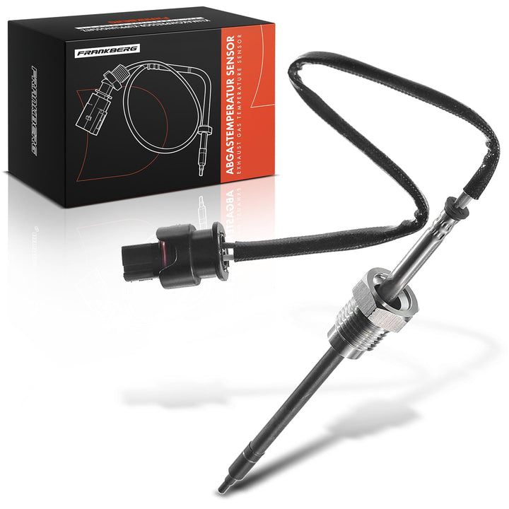 Abgastemperatursensor Vor RPF für C-Klasse E-Klasse W C S E-Klasse Cabriolet A207 M-Klasse 166 SLK R