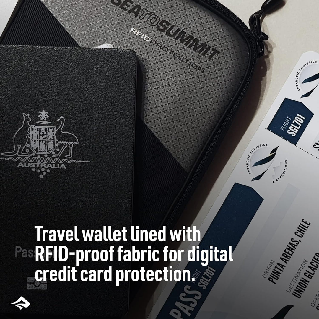 SEA TO SUMMIT Travel Wallet RFID, M