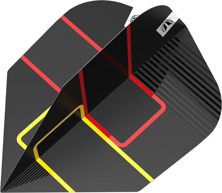 Target Darts Soft.G.Clemens BLK 19g. 90% Schwarz 19gr, 19gr