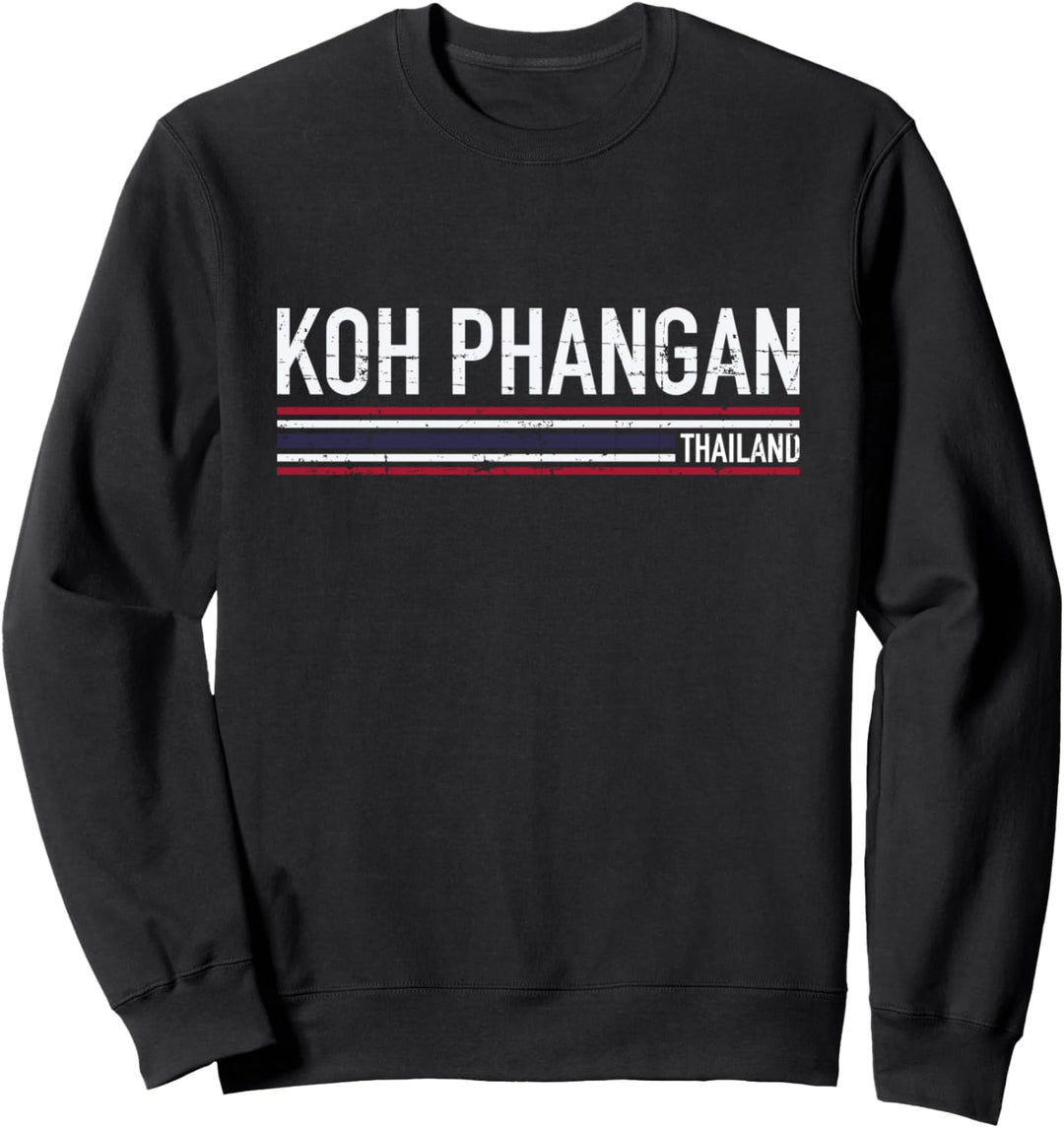 Koh Phangan Thailand Sweatshirt