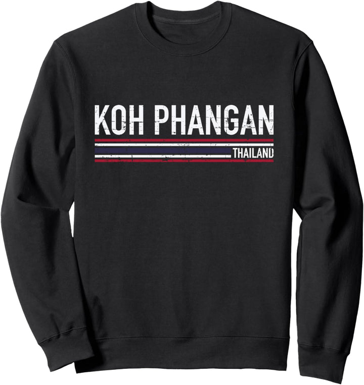 Koh Phangan Thailand Sweatshirt