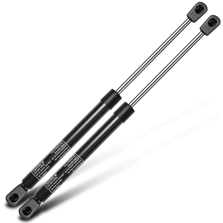 Frankberg 2x Universal Gasfeder Gasdruckdämpfer Gasdruckfeder Dämpfer 100N 362MM 148MM
