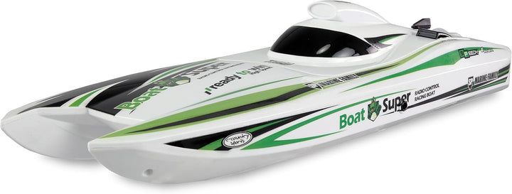 Green Arrow Katamaran brushless Jetantrieb 30km/h 400mm RTR