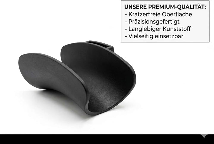 Ladekabelhalter für VW ID & Cupra | Typ 2 Kabelhalter für Kofferraum | Zubehör/Accessoire | Kofferra