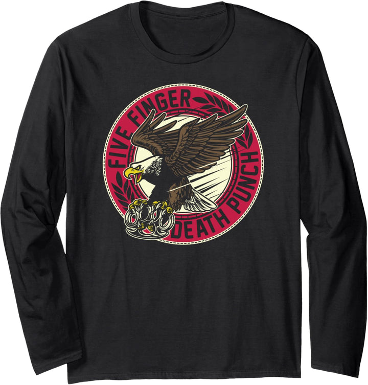 5FDP - Eagle Tee Langarmshirt