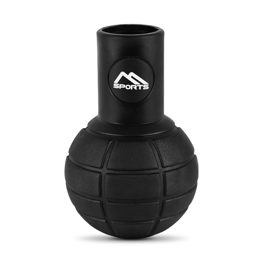 MSPORTS Landmine, Langhantelaufnahme, Anbaugerät für Langhantelstangen mit 25 oder 50 mm
