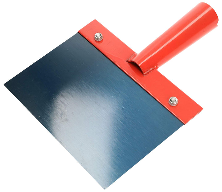 KOTARBAU® Bodenschaber 200 mm Stossscharre Farbschaber Tapetenschaber Betonschaber Flächenschaber Ei