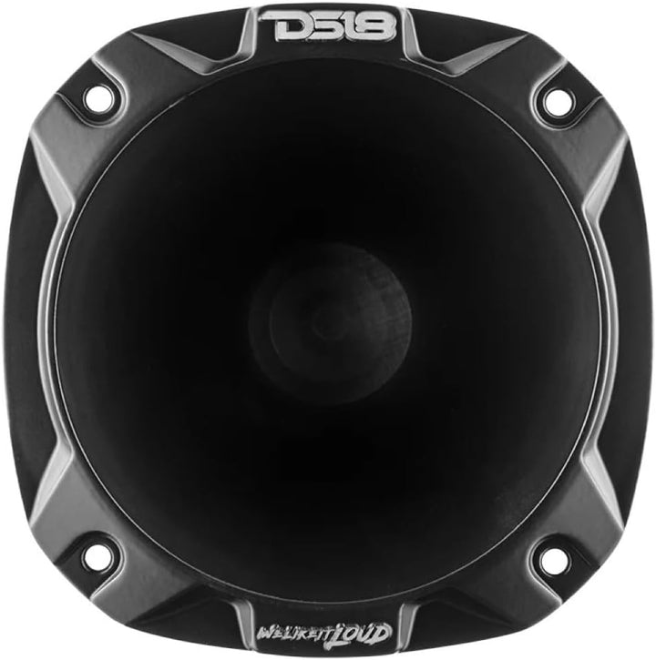 KIT Set FÜR DS18 PRO-DKH1X 1 Kompressionstreiber mit 16,2 x 16,2 cm Quadrathorn, 320 Watt rms 640 Wa