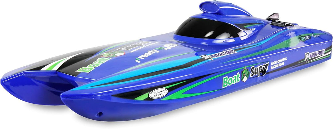 Blue Arrow Katamaran brushless Jetantrieb 30km/h 400mm RTR