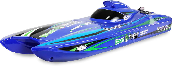 Blue Arrow Katamaran brushless Jetantrieb 30km/h 400mm RTR