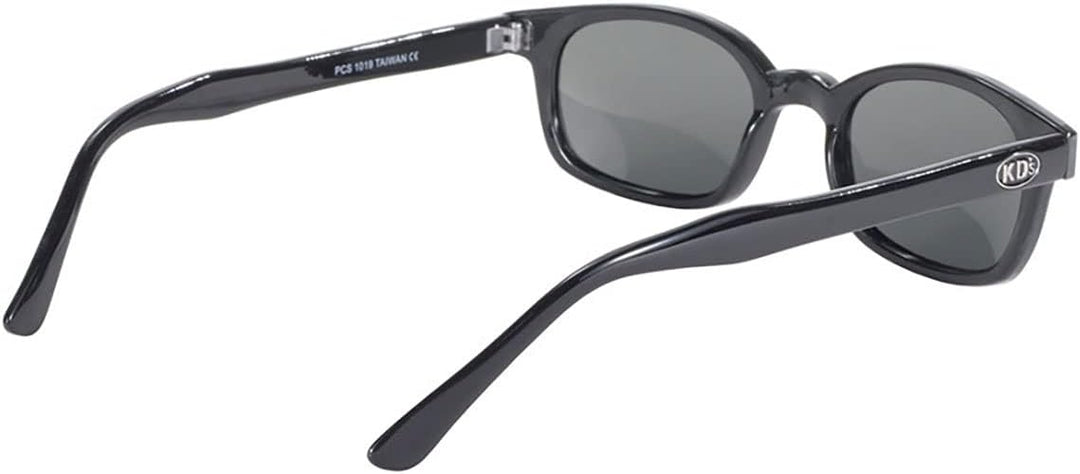 KD's X 1019 - Polarisierte Sonnenbrille für Sport und Biker - Herren und Damen - passt unter Helm Mo