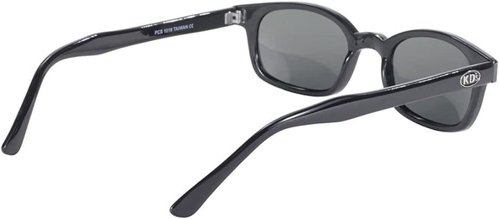 KD's X 1019 - Polarisierte Sonnenbrille für Sport und Biker - Herren und Damen - passt unter Helm Mo