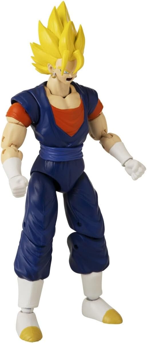 Bandai – Dragon Ball Super – Dragon Stars Figur – Super-Saiyajin Vegetto – 36779, Super-saiyajin Veg