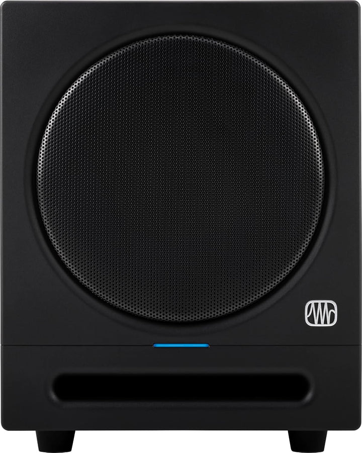 PreSonus Eris 3.5BT Gen 2 – 3,5" Desktop-Aktivlautsprecher mit Bluetooth für Multimedia, Gaming und