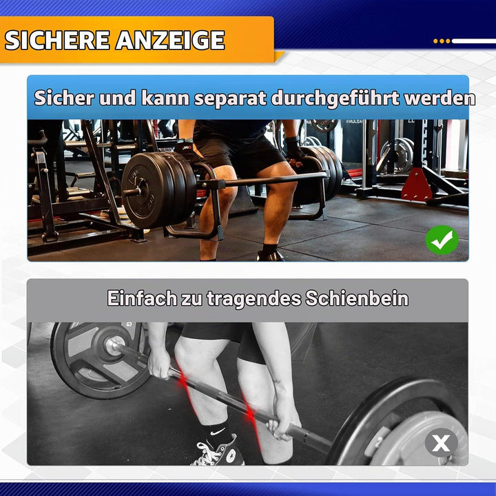 ZERRO Hex Bar Trap Bar Hantelstange mit Gewichten Olympic Bar für Kniebeugen Kreuzheben Schulterhebe